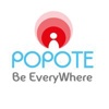 POPOTE MEDIA Logo