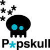 Popskull Logo