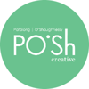 PO'Sh Creative Logo