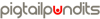 Pigtail Pundits Logo