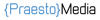Praesto Media Logo