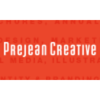 Prejean Creative Advertising & Design Logo