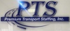 Premium Transport Staffing Logo