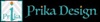 Prika Design Logo