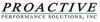 Proactive Performance Solutions Logo
