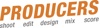 PRODUCERS Logo