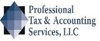 Professional Tax & Accounting Logo