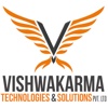Vishwakarma Technologies & Solutions Pvt Ltd Logo
