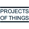 Projects of Things Logo