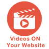 Videos On Your Website Logo