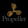 Propeller Communications Logo