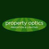Property Optics Logo