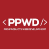 Pro Products Web Development Logo