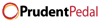 Prudent Pedal Marketing Logo
