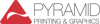Pyramid Printing & Graphics Logo
