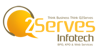 Q2 Serves Infotech Logo