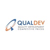 QualDev Inc. Logo