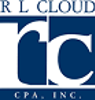 R L Cloud CPA, PC Logo