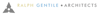 Ralph Gentile • Architects Logo