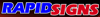 Rapid Signs Logo