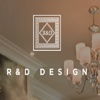 R & D Design Logo