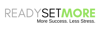 Ready set more Logo