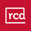 Red Carrot Design Logo