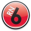 Red Noise 6 Logo