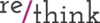 Re/think Logo