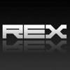 Rex Production & Post Logo
