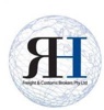 RH Freight & Customs Brokers Logo