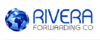 RIVERA FORWARDING,CO. Logo