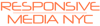 Responsive Media NYC Logo