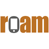 Roam Design Logo