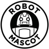 Robot Mascot Logo