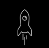 ROCKETSHP Logo