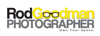 Rod Goodman Photographer Logo