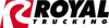 Royal Trucking Logo