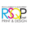 RSQP Print & Design Logo