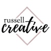 Russell+Creative Logo