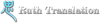 Ruth Translation Logo