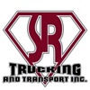 S R Trucking Logo