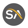 Swiss-American Contract Development and Manufacturing Logo