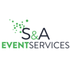 S&A Event Services Logo