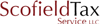 Scofield Tax Service Logo