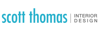 Scott Thomas Interior Design Logo