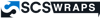 SCS Wraps Logo