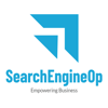 SearchEngineOp Web Design Logo