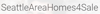 SeattleAreaHomes4Sale Logo