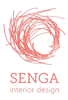 Senga Interior Design Logo